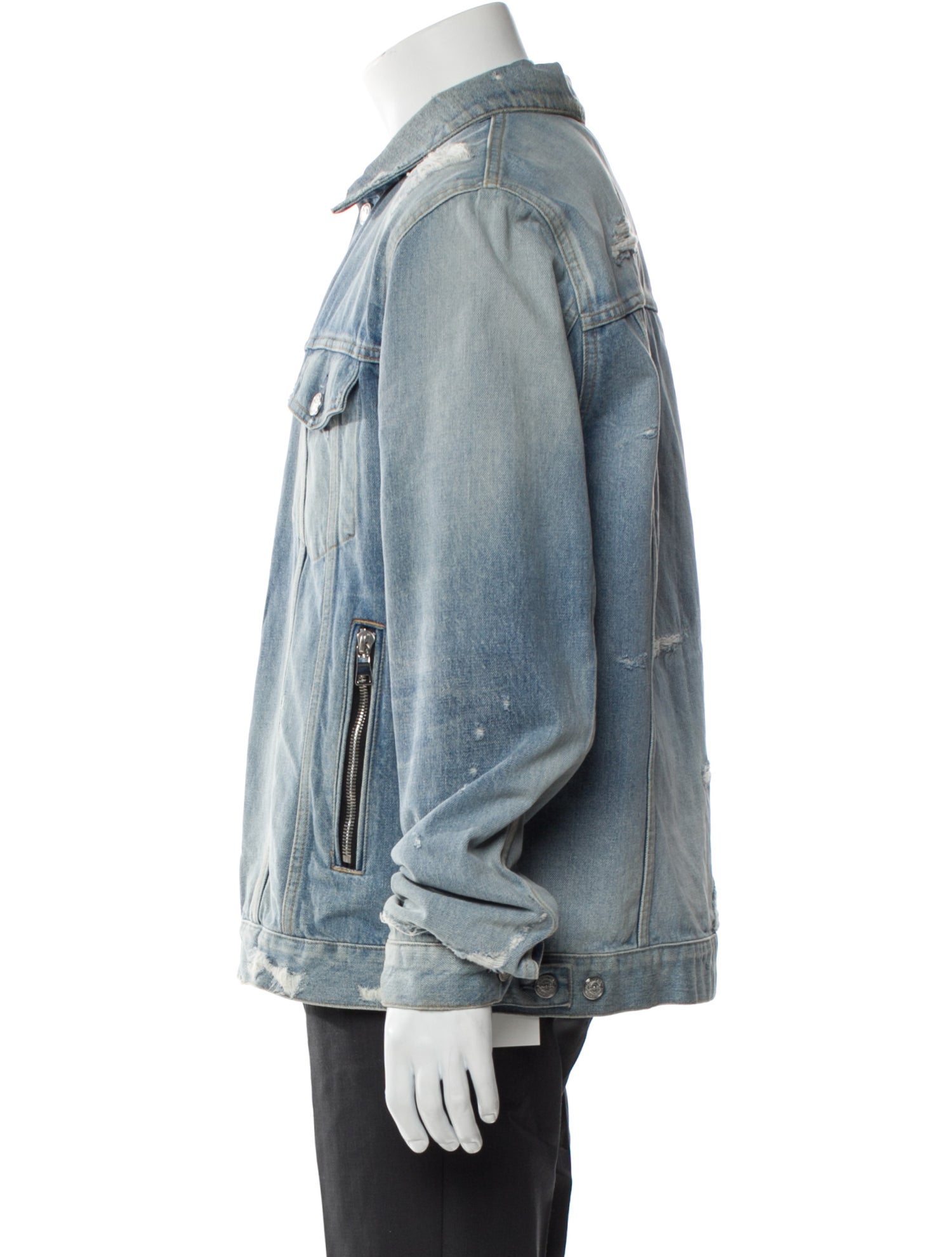 Balmain Denim Jacket