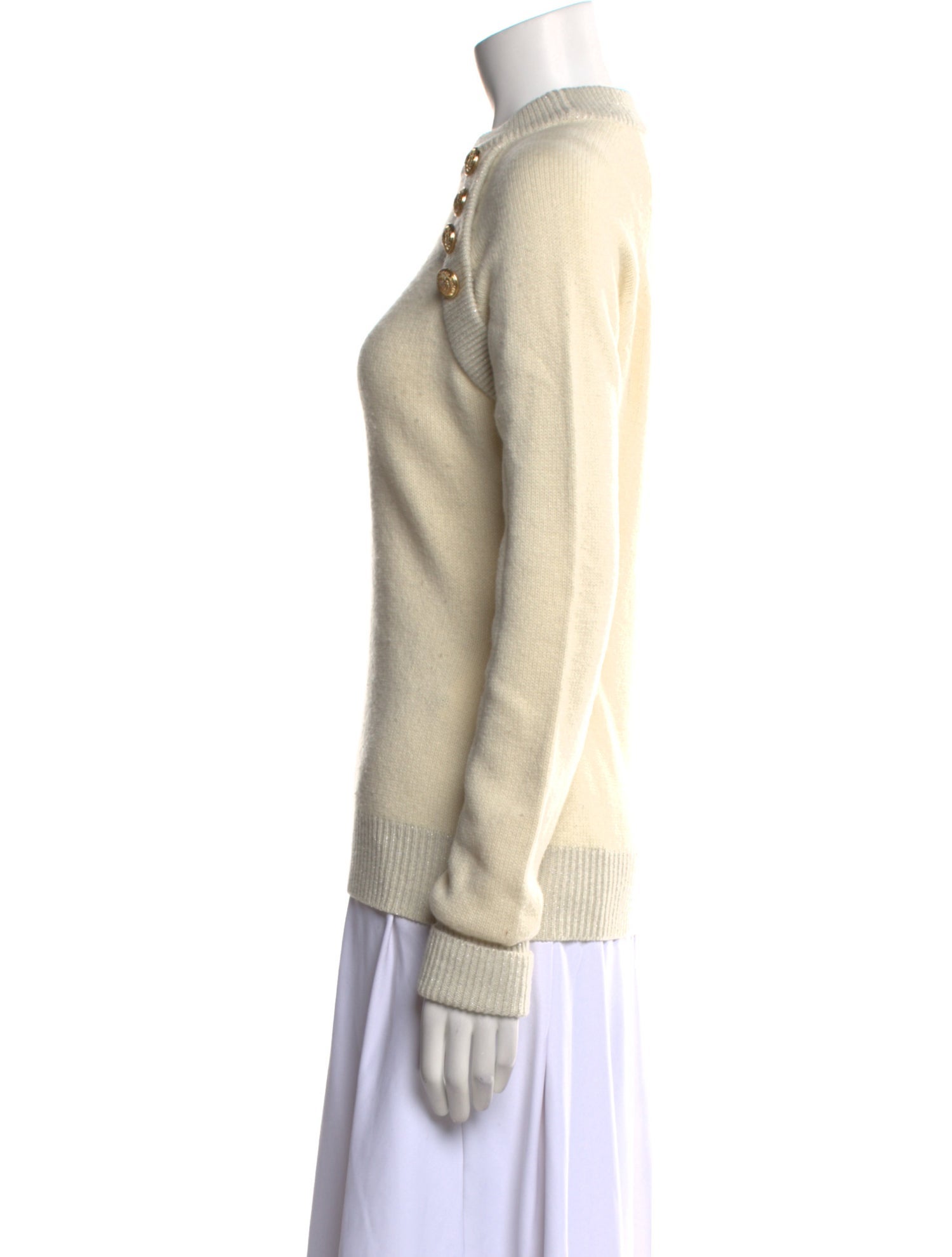 Balmain Turtleneck Sweater