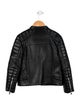 Balmain Boys' Leather Jacket