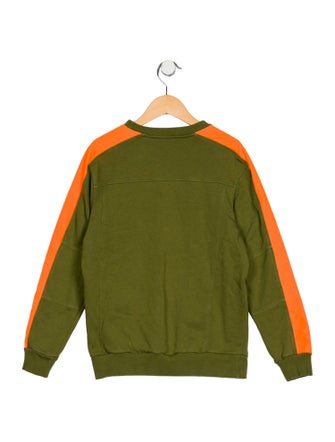 Balmain Crew Neck Sweater