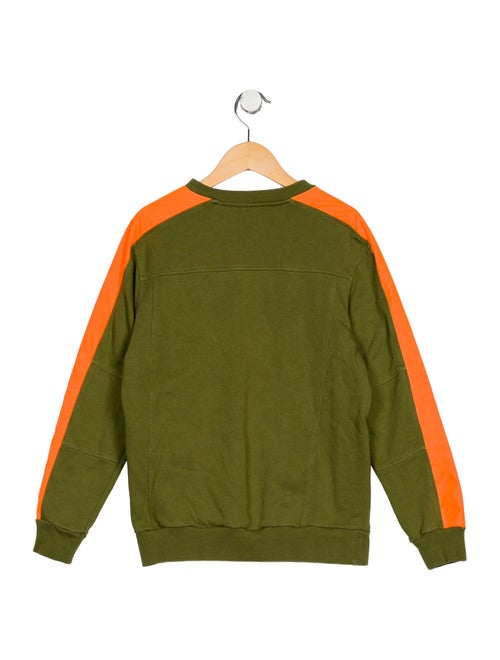 Balmain Crew Neck Sweater