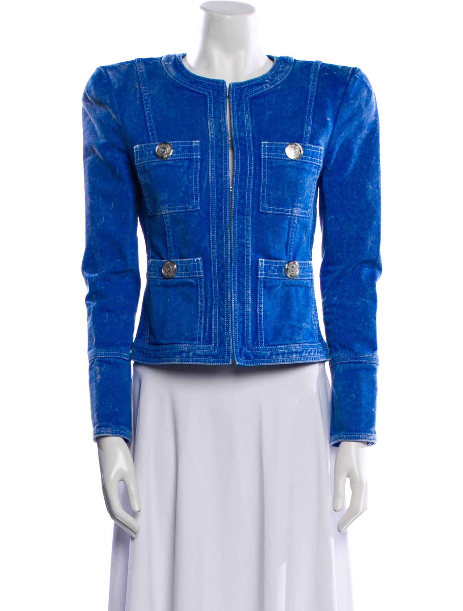 Balmain Denim Jacket