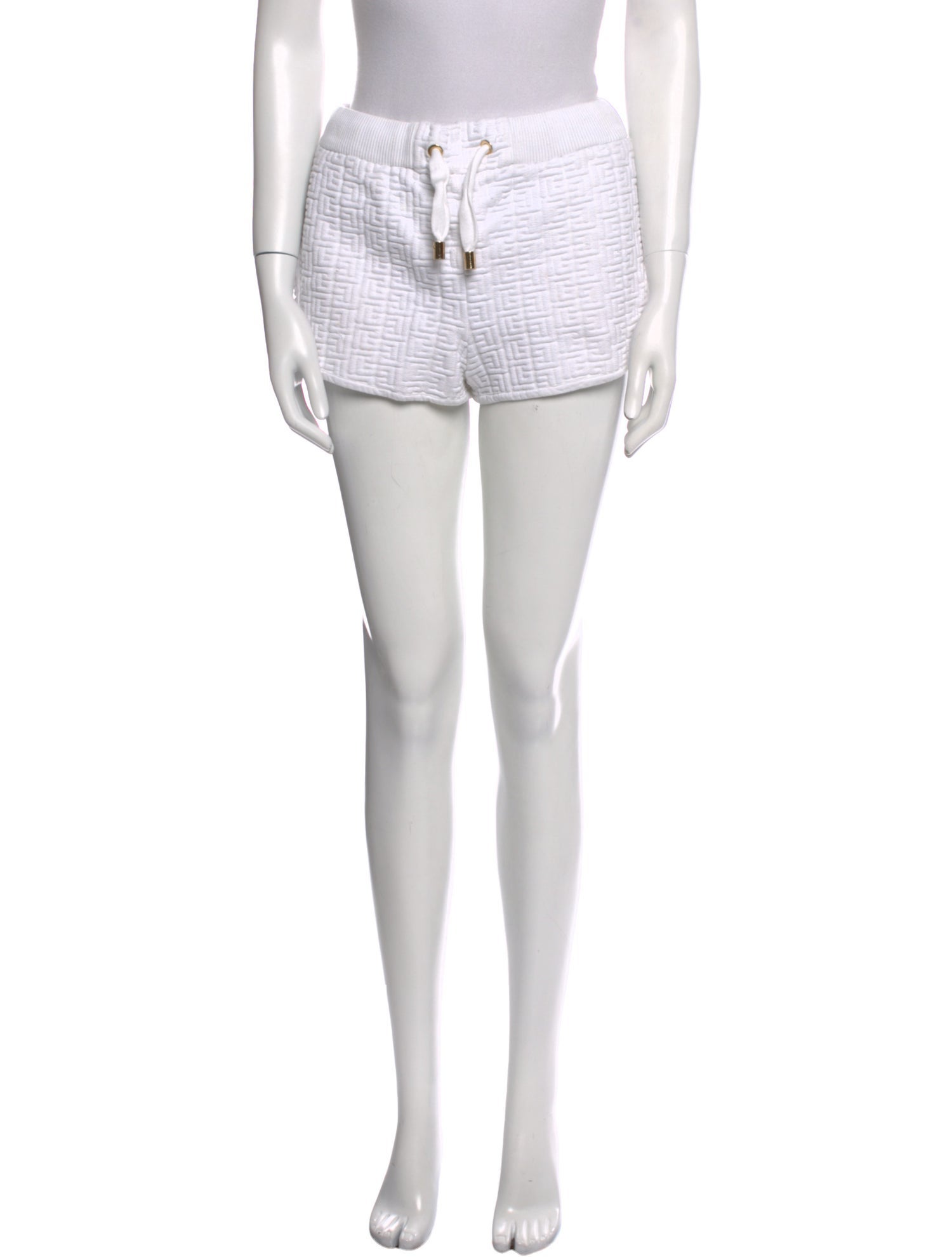 Balmain Mini Shorts