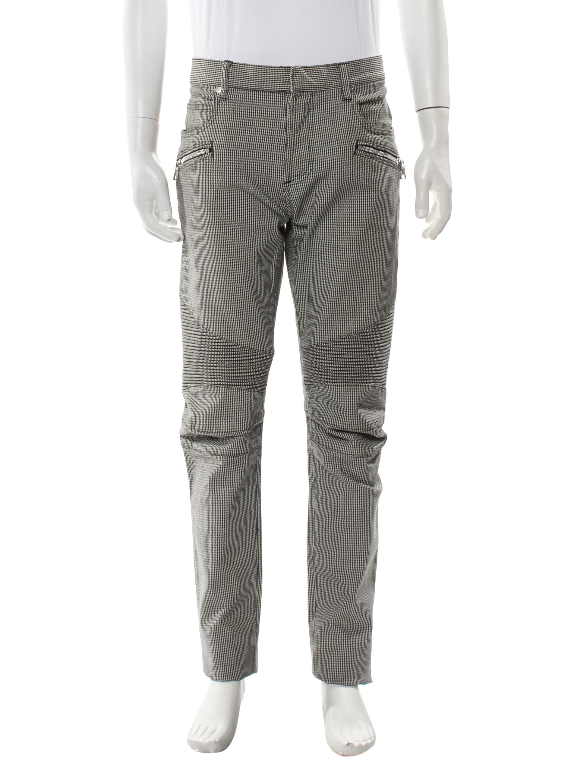 Balmain Straight-Leg Jeans