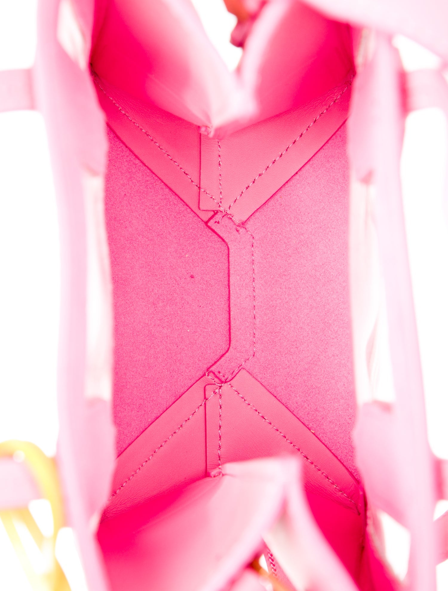 Balmain x Barbie PVC Shopper Tote