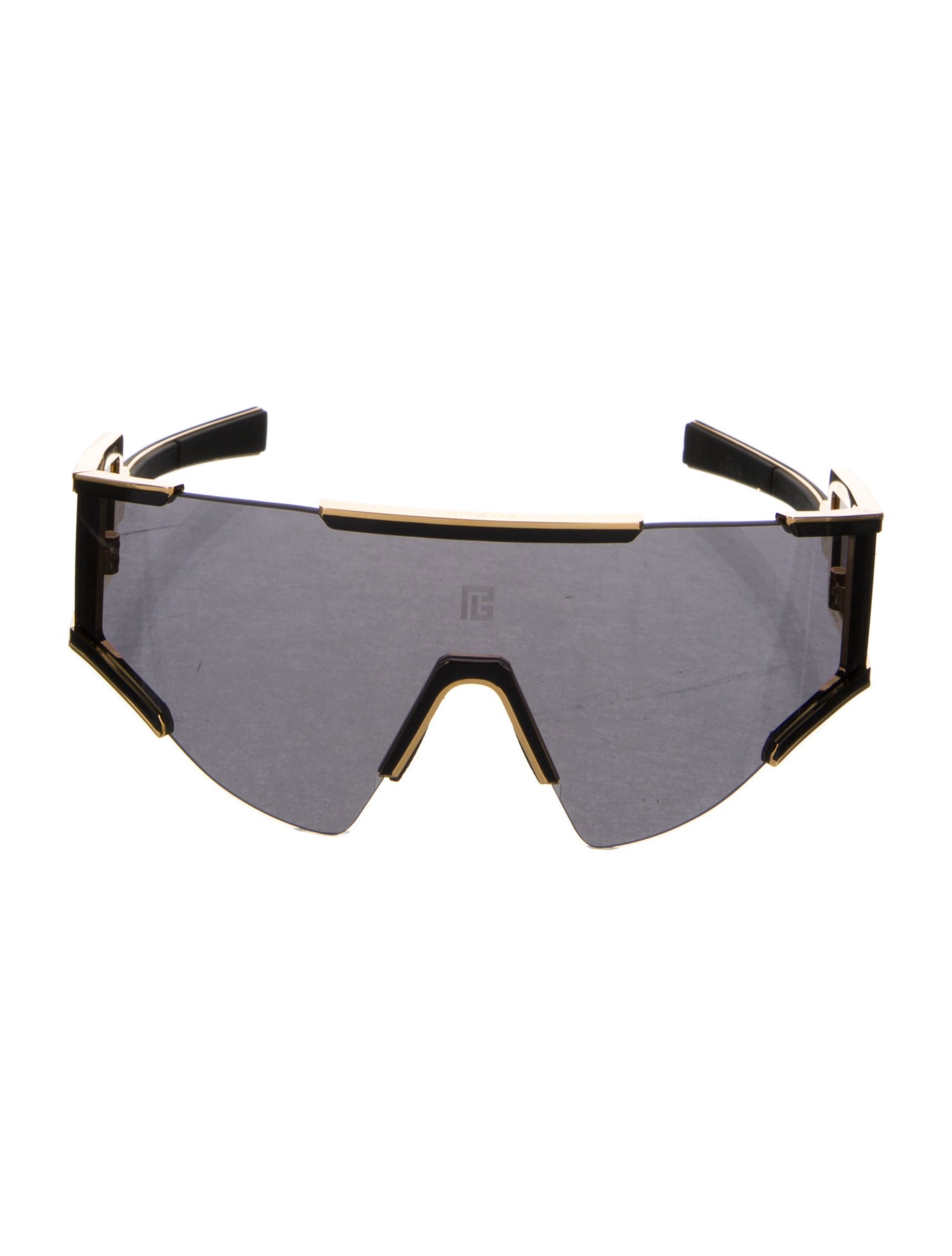 Balmain Shield Tinted Sunglasses
