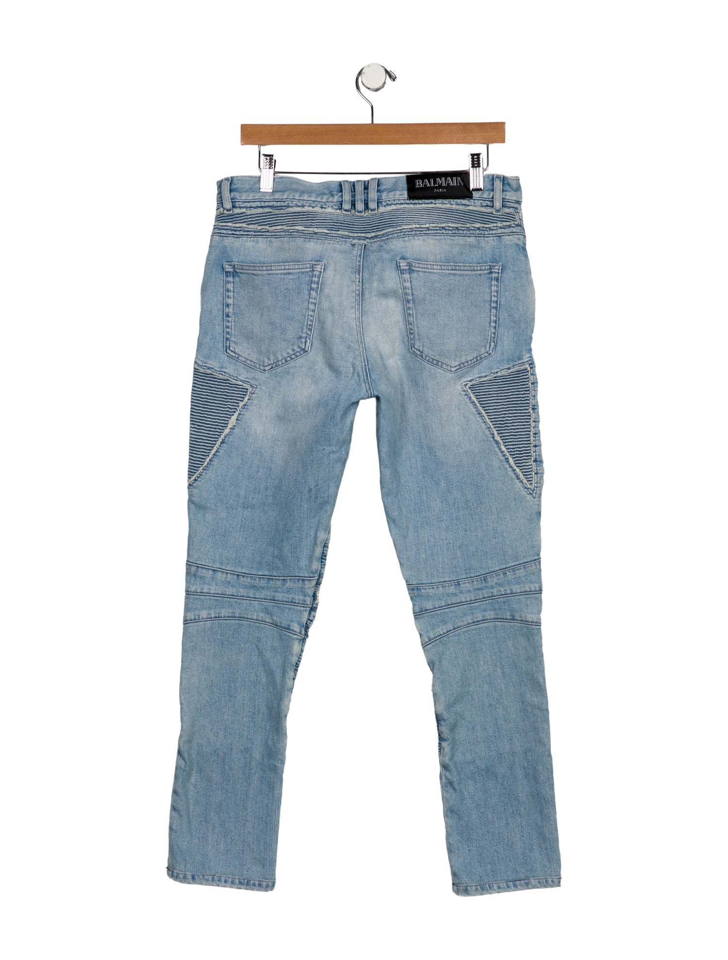 Balmain Slim Skinny Jeans