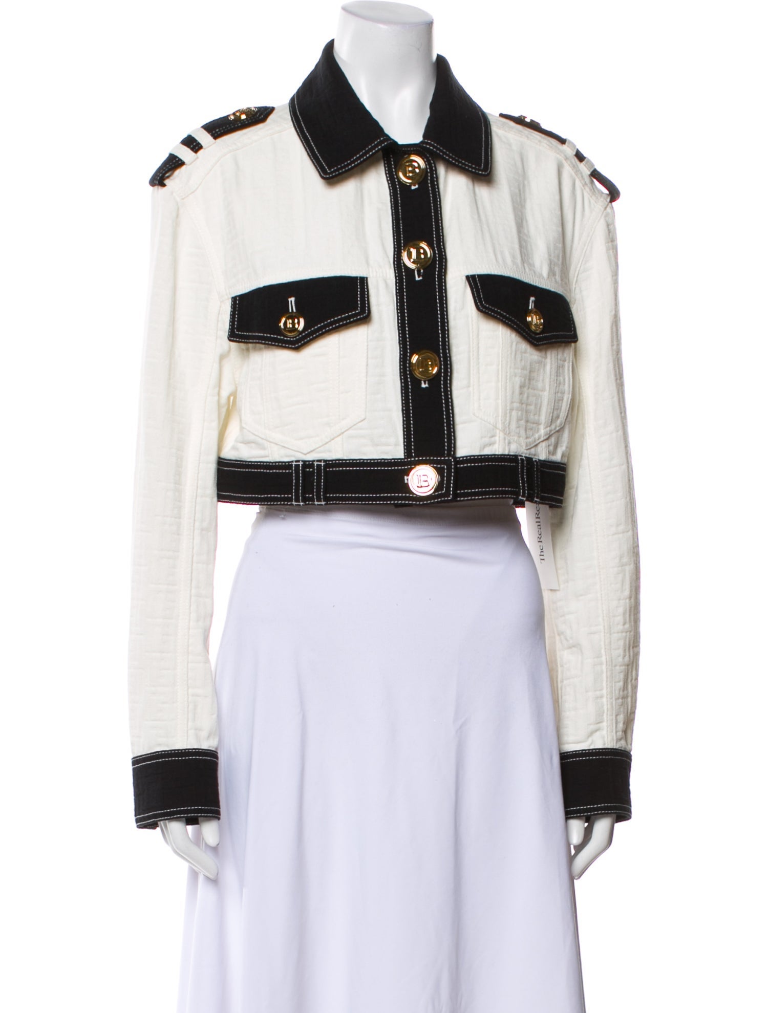 Balmain Denim Jacket