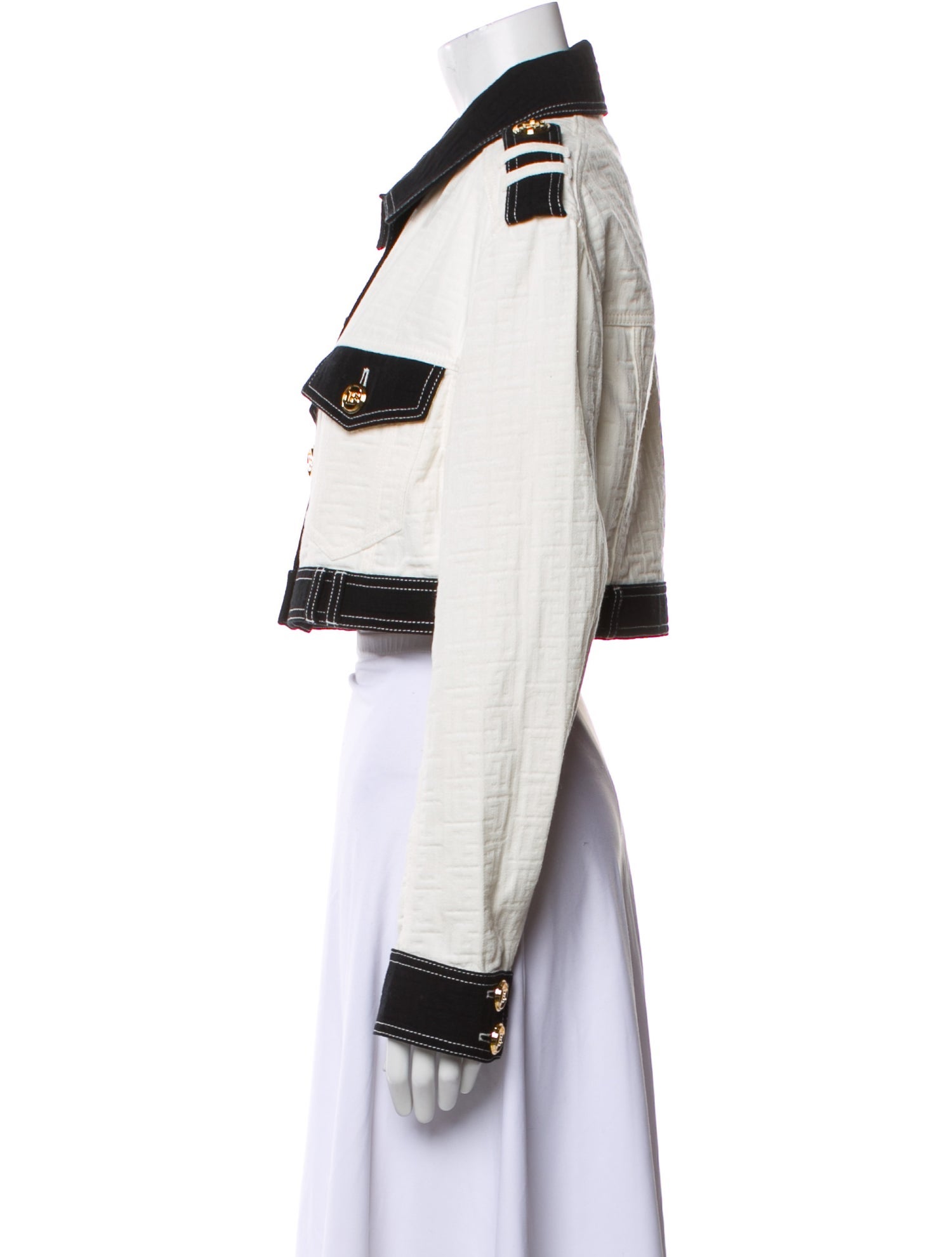 Balmain Denim Jacket