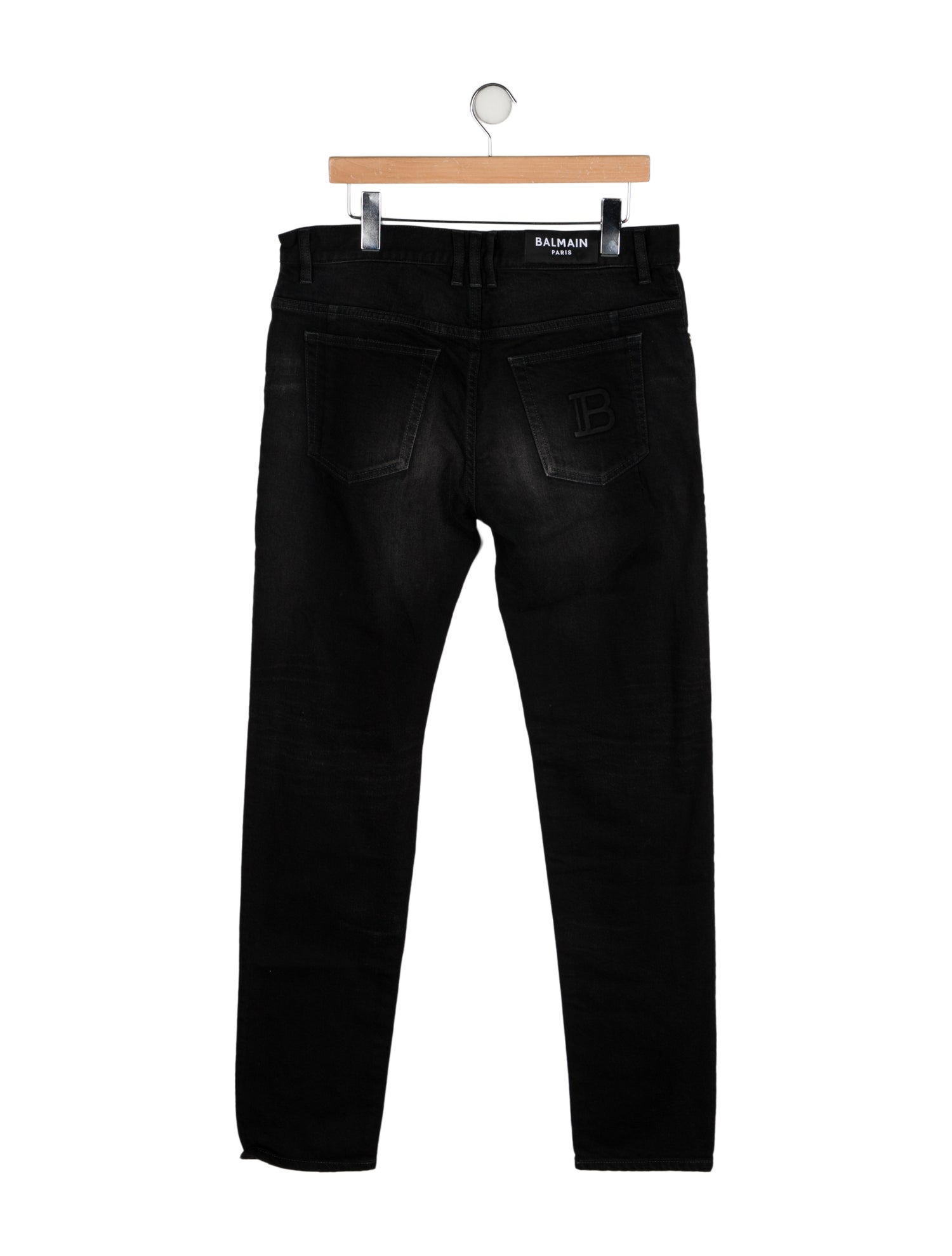 Balmain Skinny Jeans w/ Tags