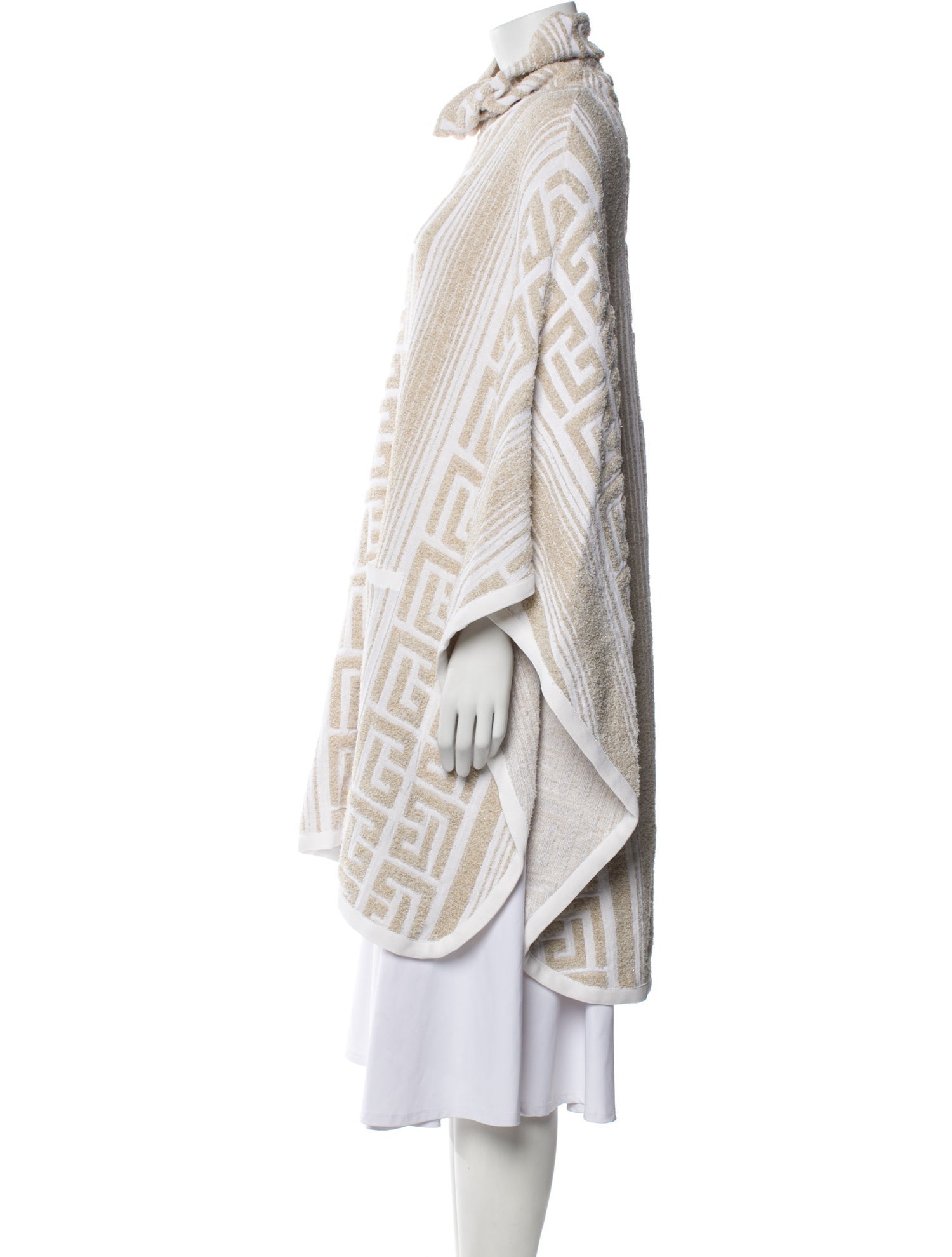 Balmain Plaid Print Jacket w/ Tags