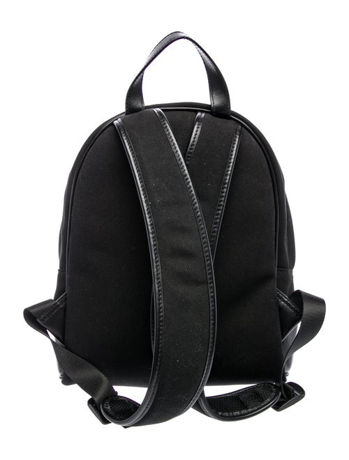 Balmain Canvas Backpack