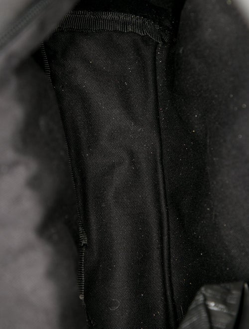 Balmain Canvas Backpack