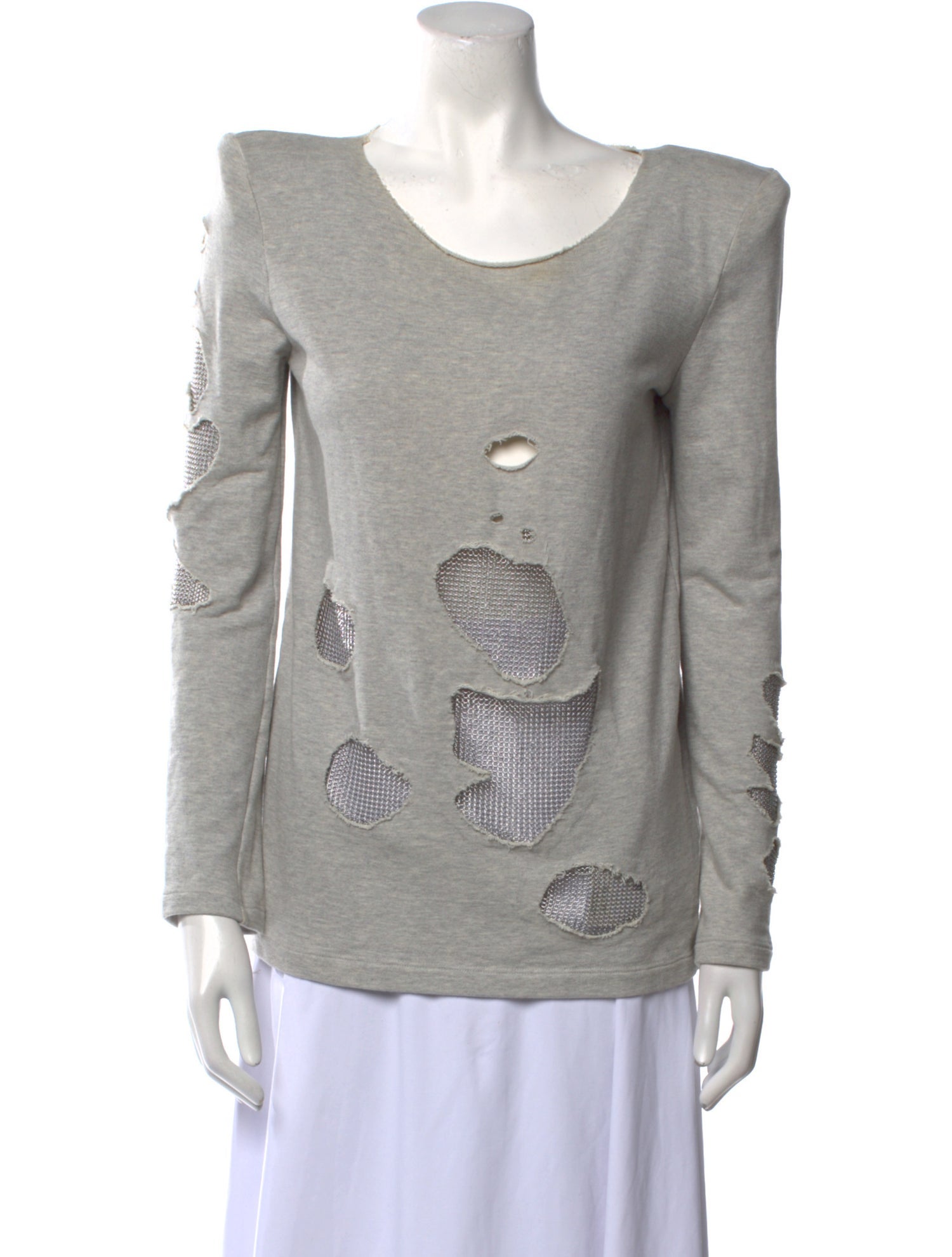 Balmain Vintage 2010 Sweatshirt