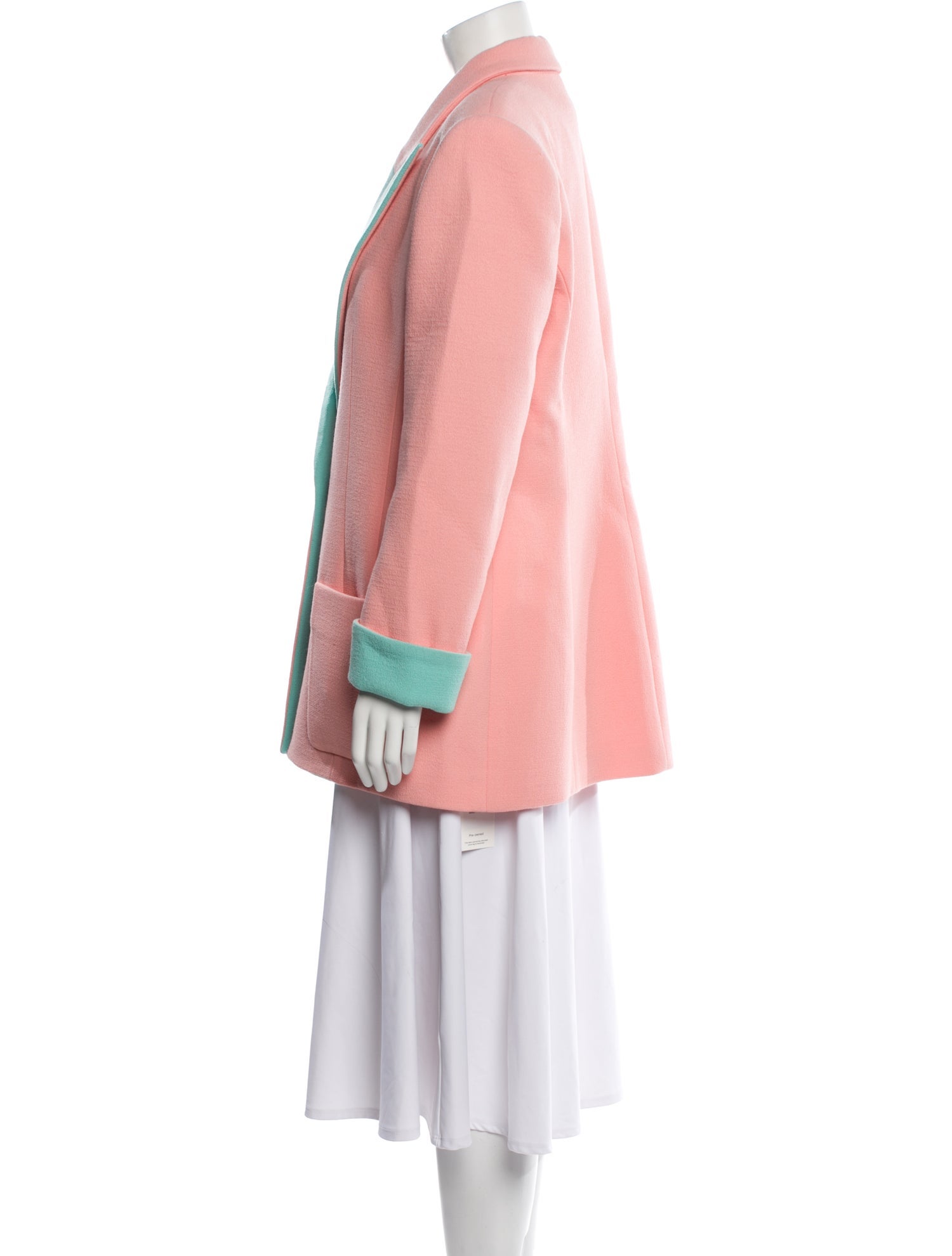 Balmain Virgin Wool Blazer