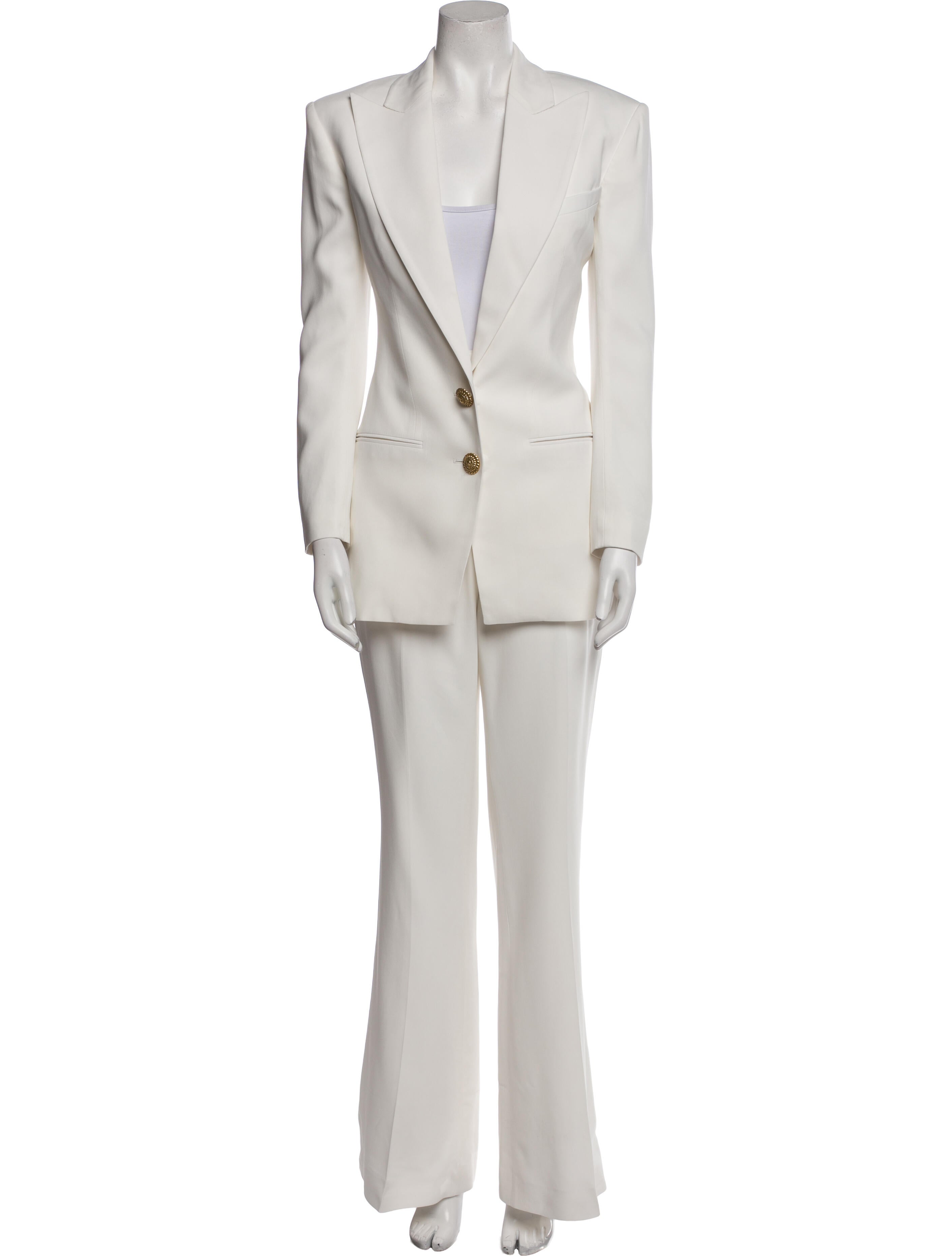 Balmain Pantsuit
