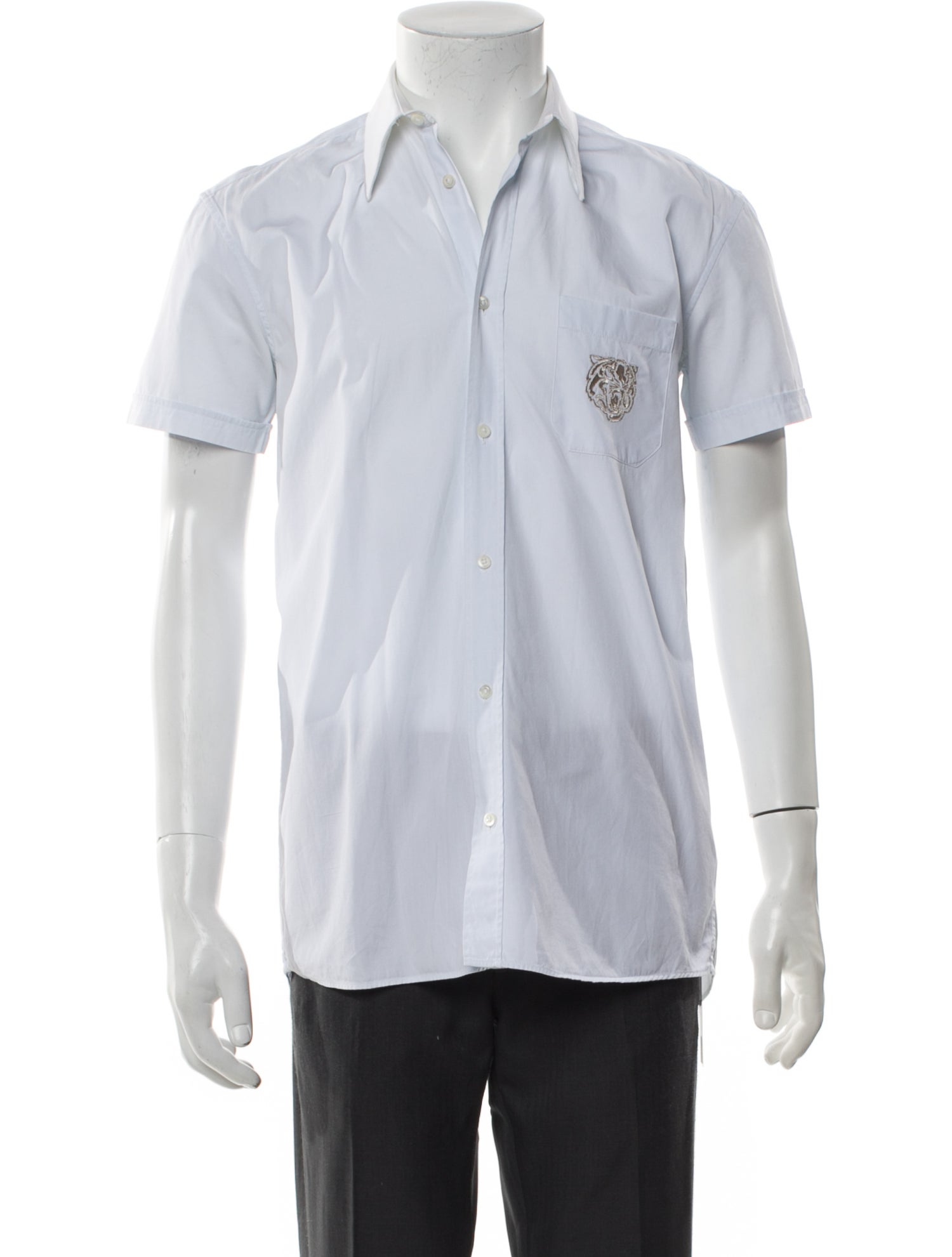 Balmain Short Sleeve Shirt