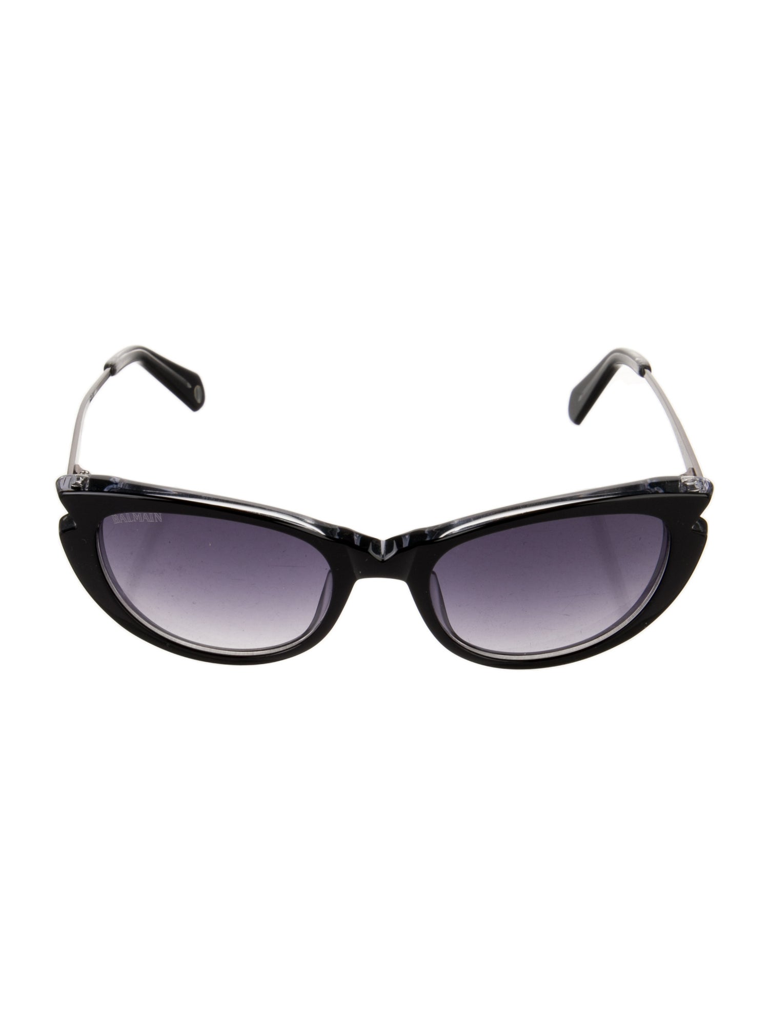 Balmain Cat-Eye Gradient Sunglasses