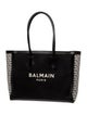Balmain Canvas Tote