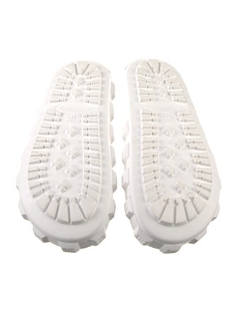 Balmain Rubber Slides