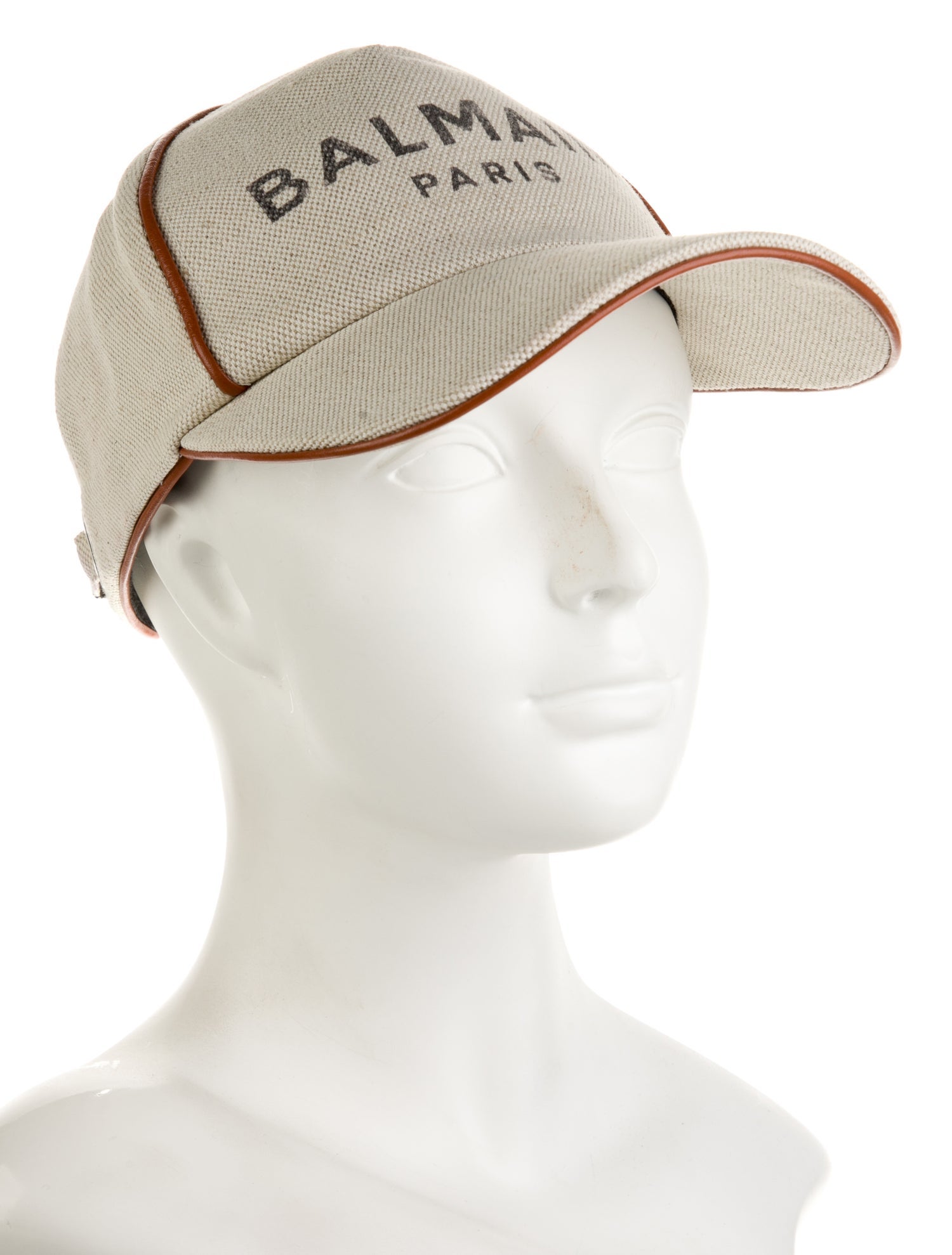 Balmain Baseball Cap