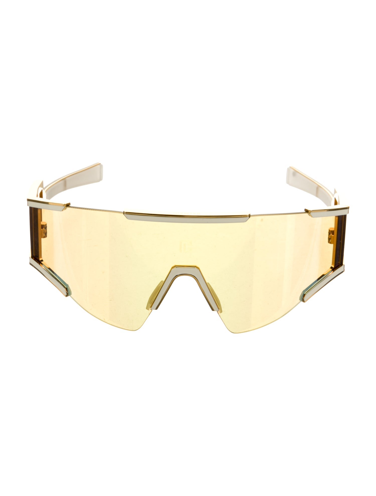 Balmain Shield Tinted Sunglasses