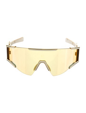 Balmain Sunglasses Shield Tinted