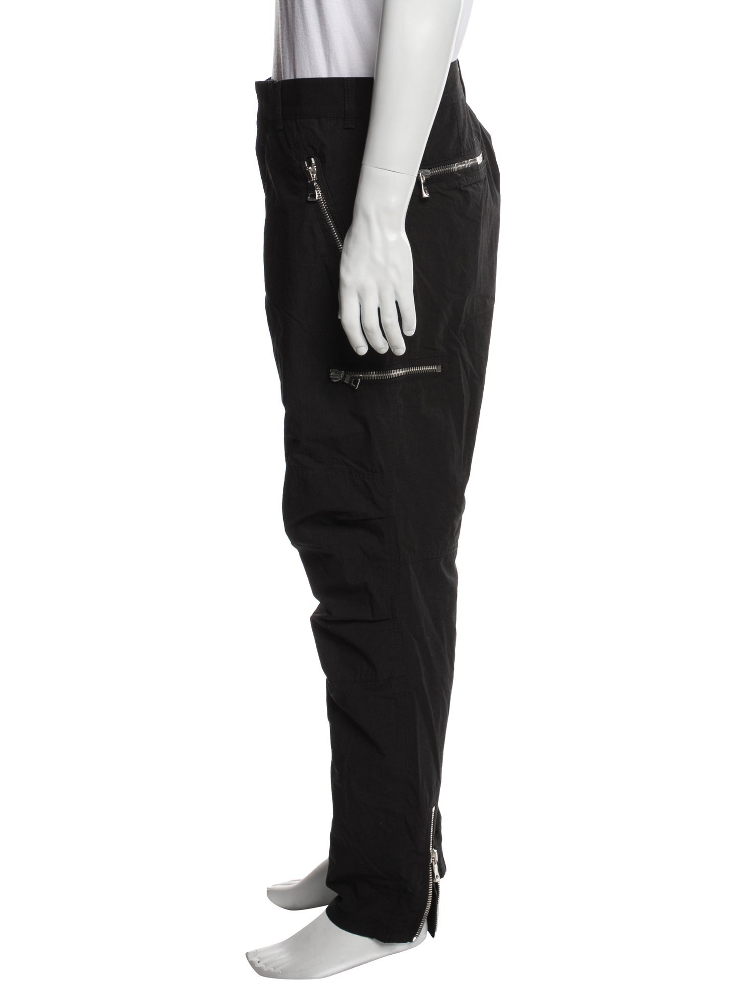 Balmain Cargo Pants
