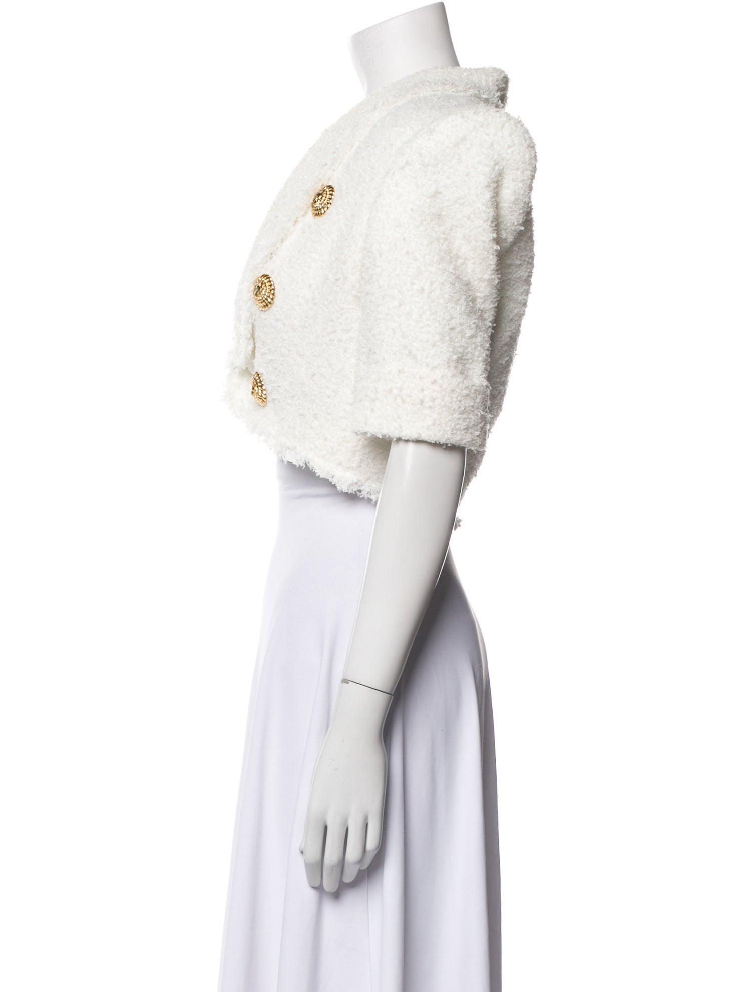 Balmain Bolero w/ Tags