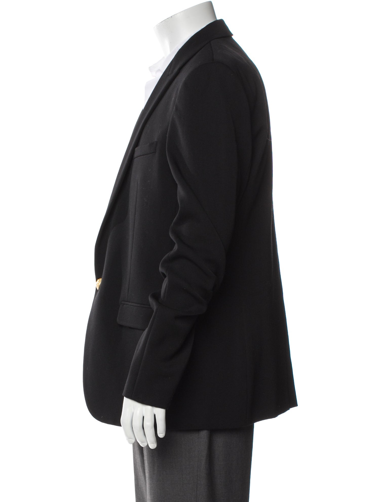 Balmain Wool Blazer