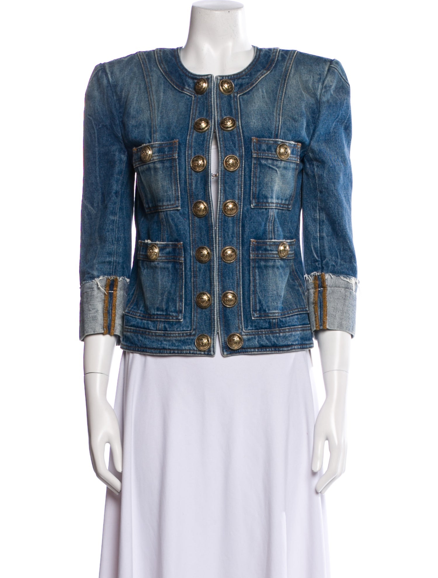 Balmain Denim Jacket