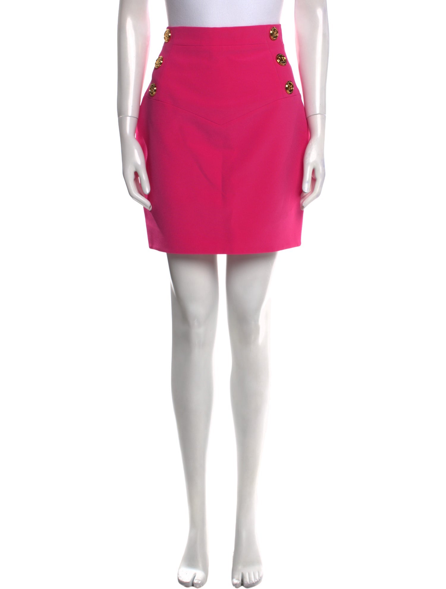 Balmain Mini Skirt w/ Tags