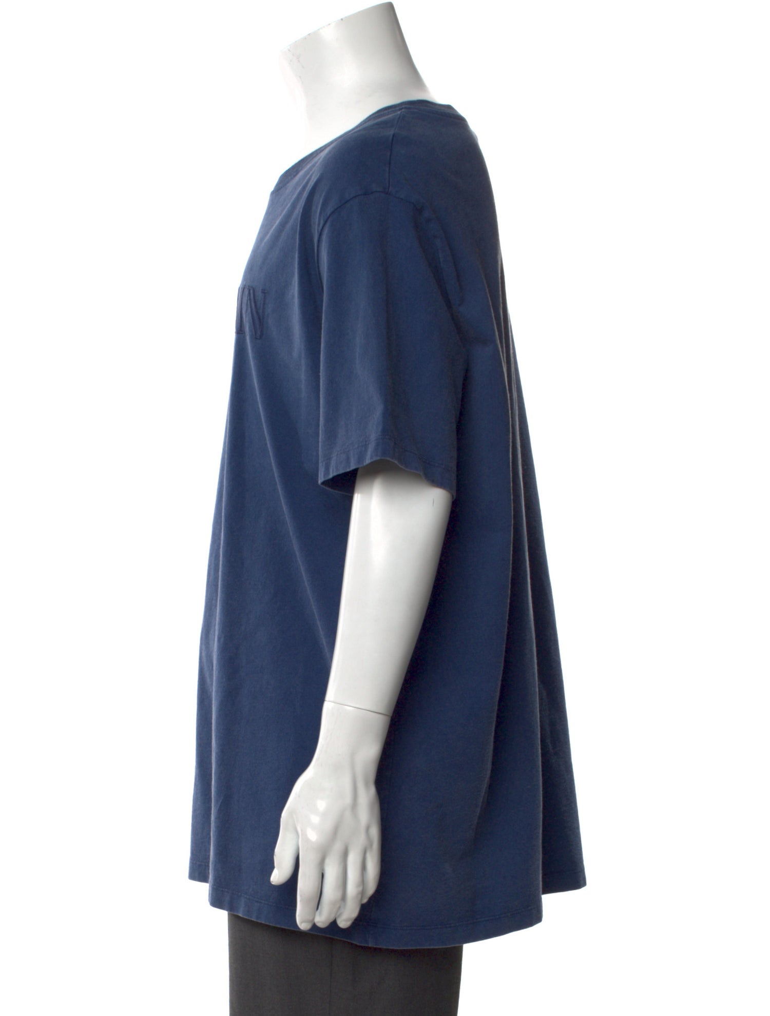 Balmain Crew Neck Short Sleeve T-Shirt