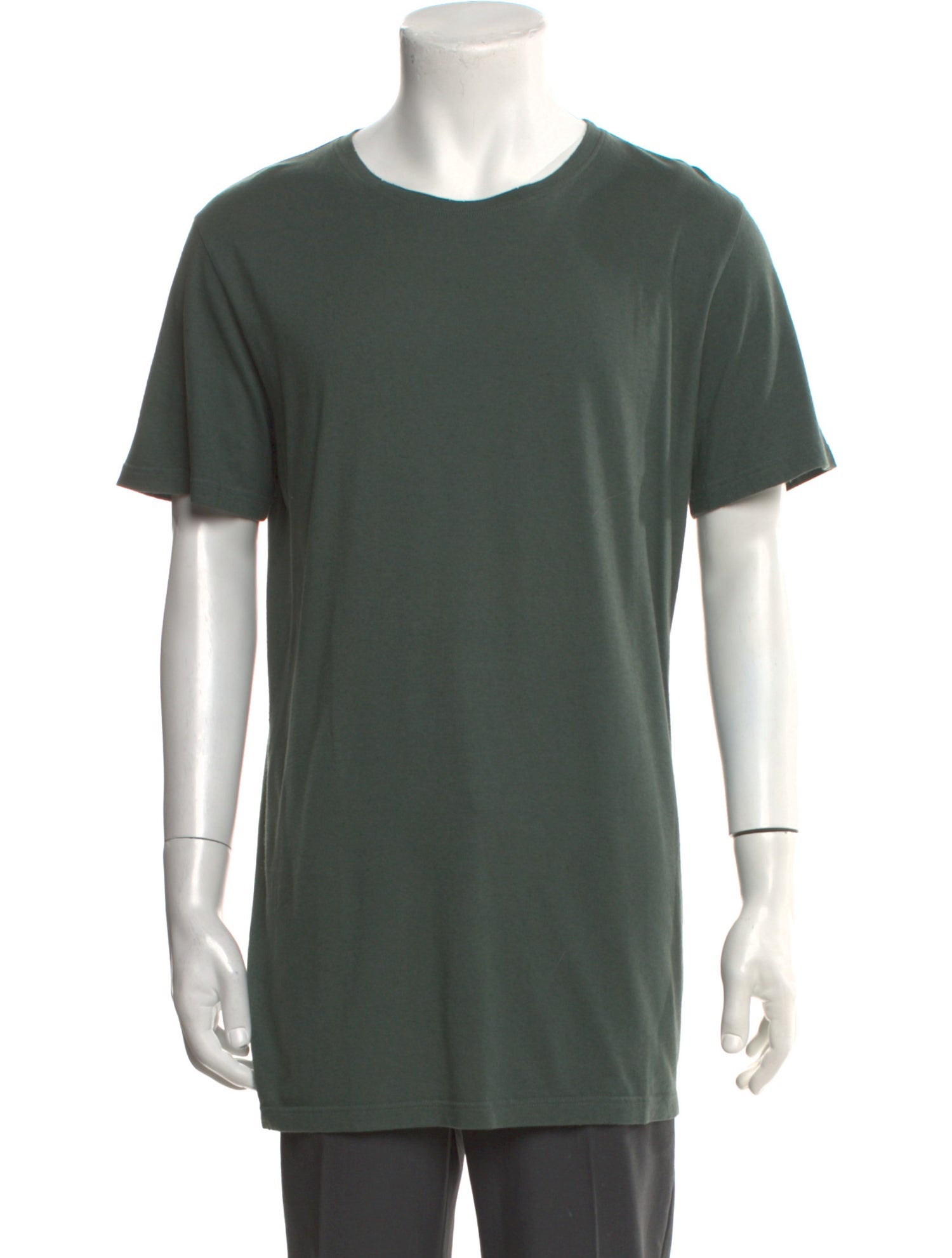 Balmain Crew Neck Short Sleeve T-Shirt