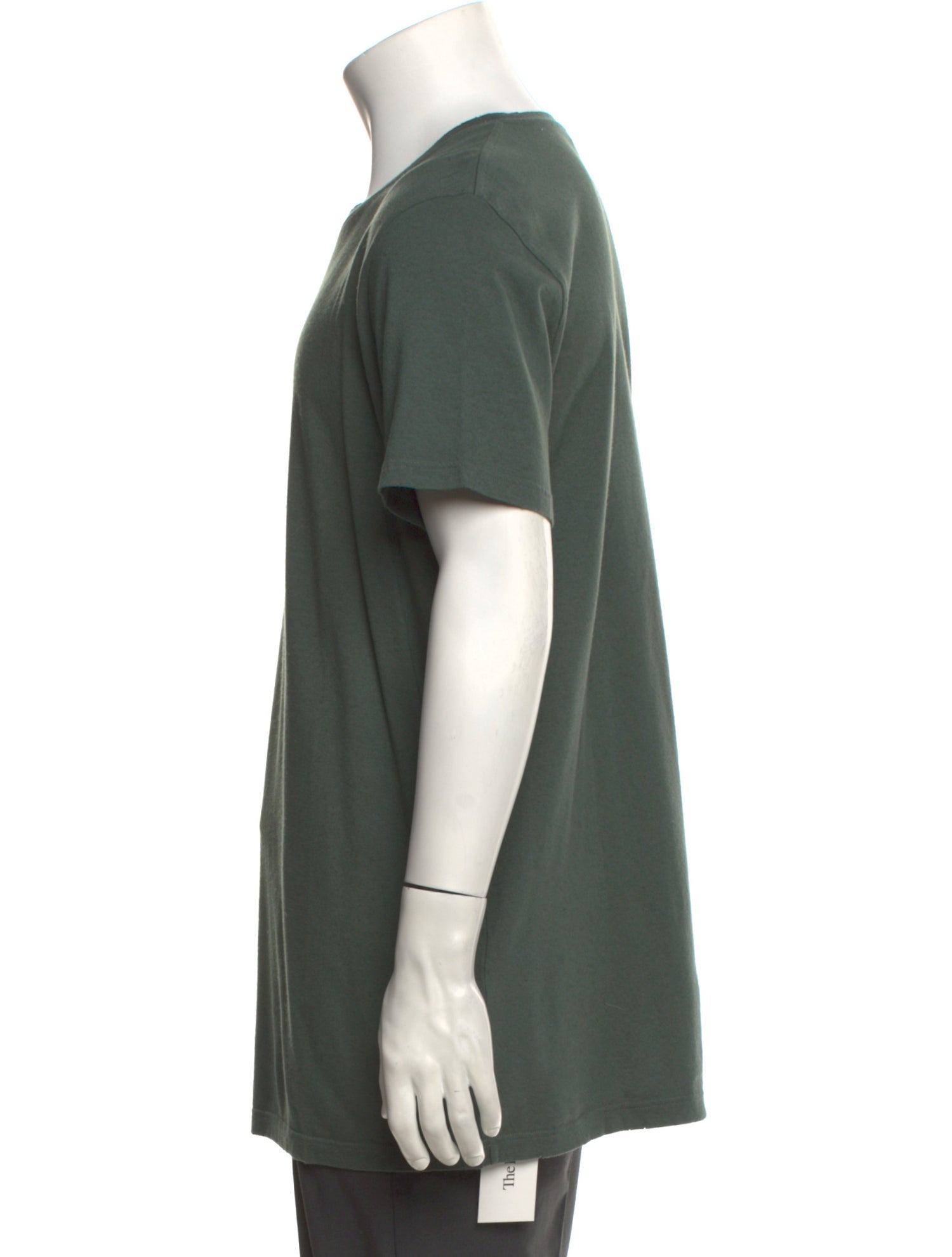 Balmain Crew Neck Short Sleeve T-Shirt