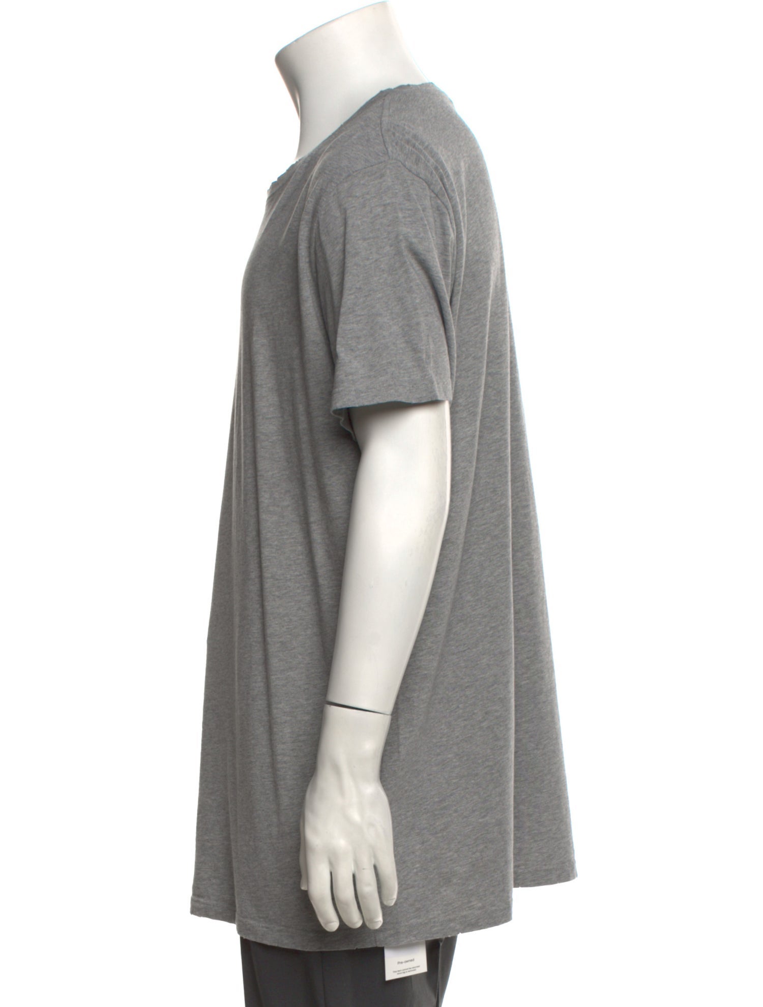 Balmain Crew Neck Short Sleeve T-Shirt