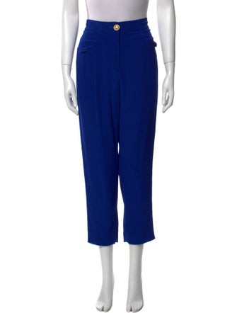 Balmain Straight Leg Pants