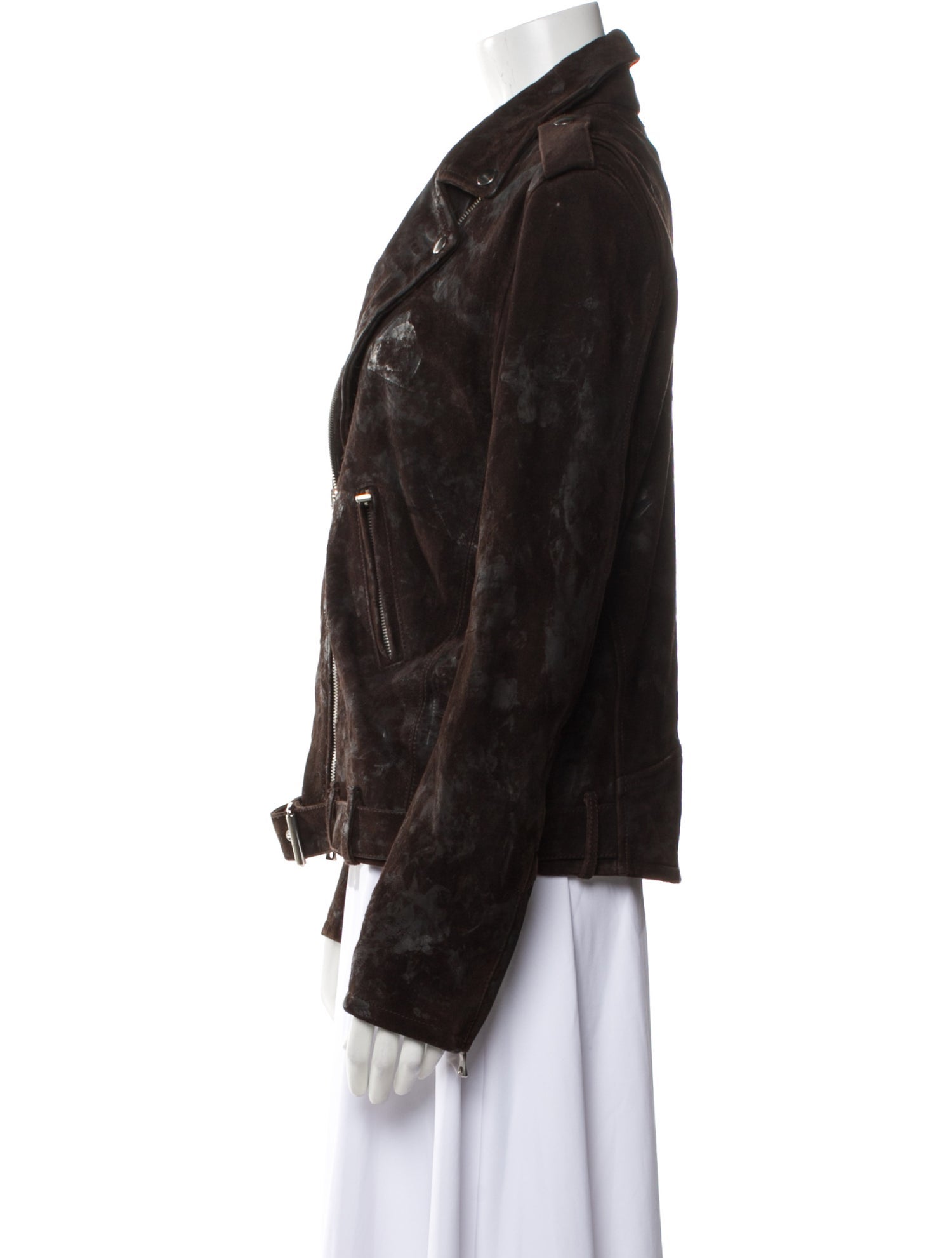 Balmain Vintage 2010 Biker Jacket