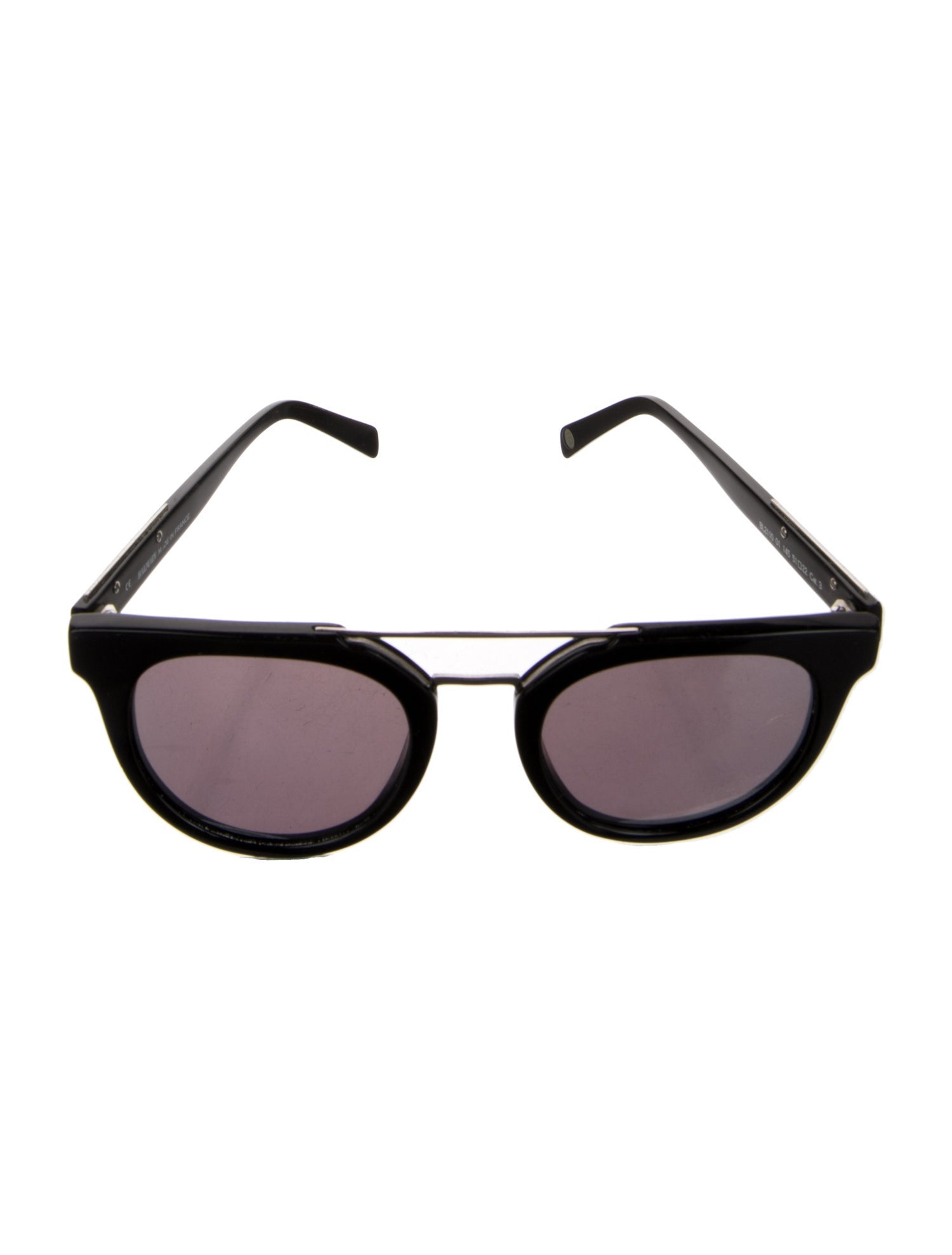 Balmain Round Tinted Sunglasses