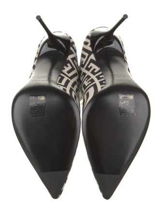 Balmain Printed Sock Boots