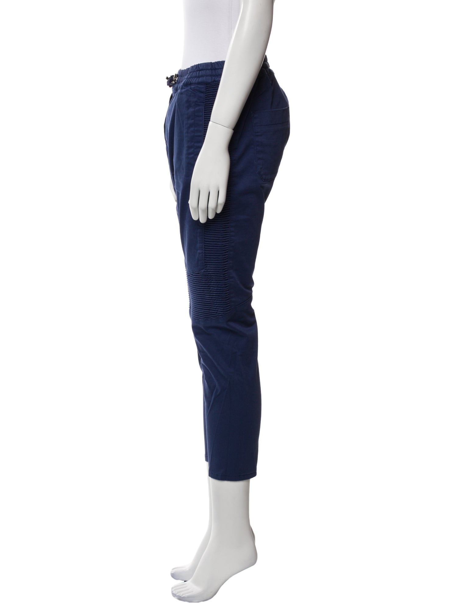 Balmain Skinny Leg Pants