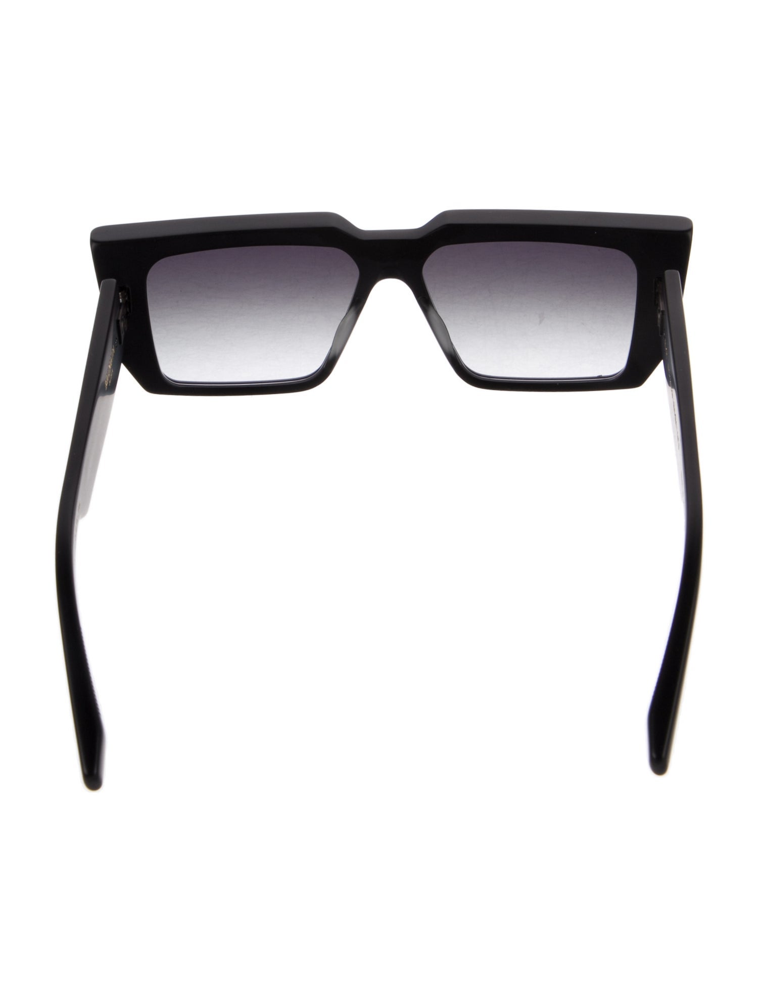 Balmain Square Gradient Sunglasses