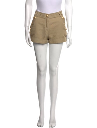 Balmain Mini Shorts