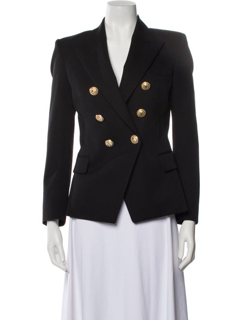 Balmain Virgin Wool Blazer