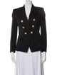 Balmain Virgin Wool Blazer