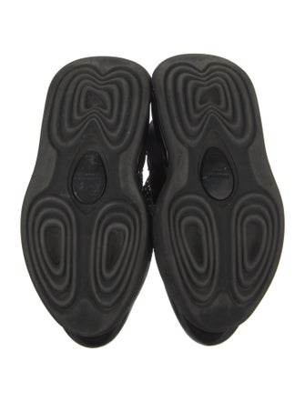 Balmain Crystal Embellishments Sock Boots