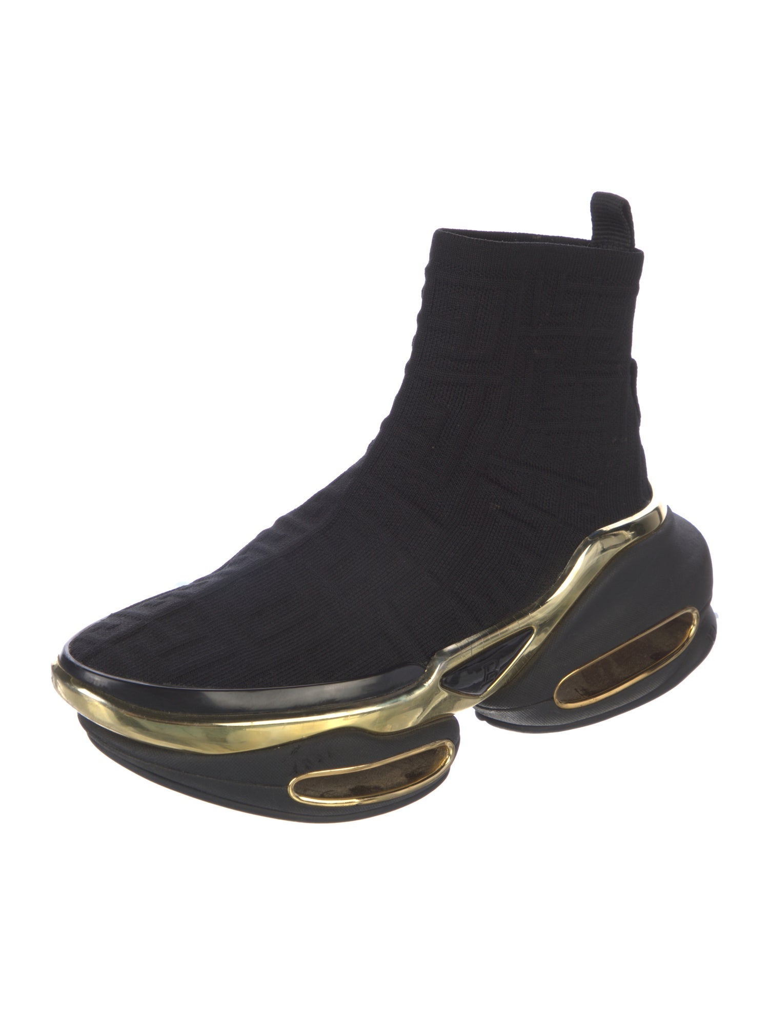 Balmain Sock Sneakers