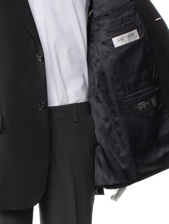 Balmain Wool Blazer