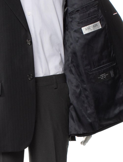 Balmain Wool Blazer