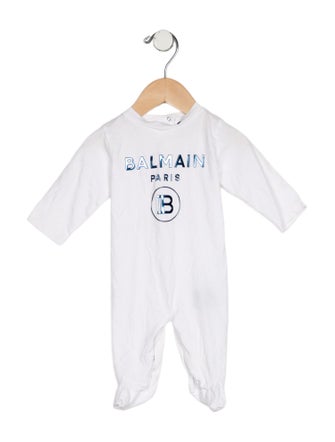 Balmain Infant Boys' Cotton All-in-One